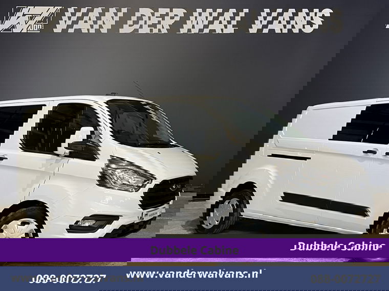 Foto van Ford Transit Custom