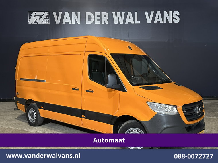 Foto van Mercedes-Benz Sprinter
