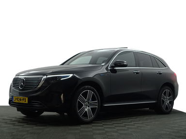 Foto van Mercedes-Benz EQC