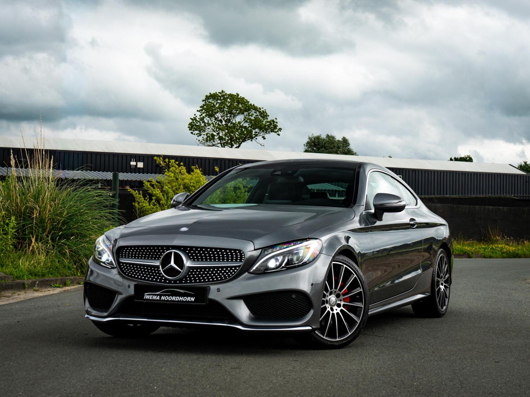 Foto van Mercedes-Benz C-Klasse