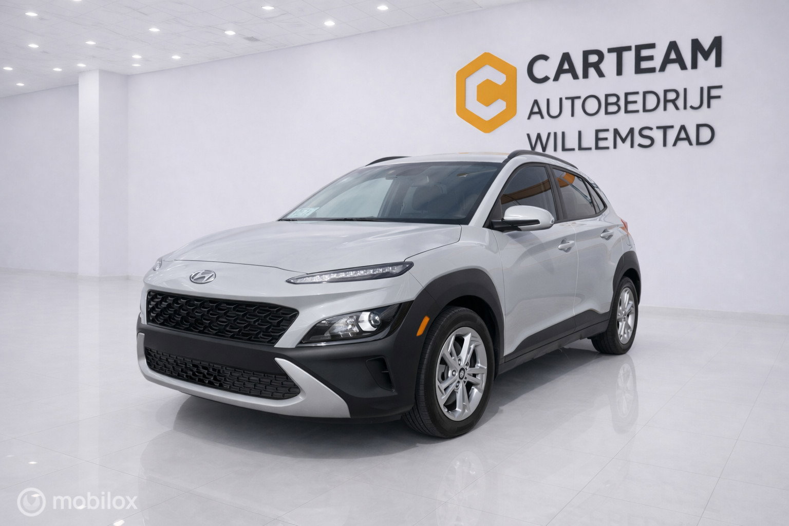 Foto van Hyundai Kona