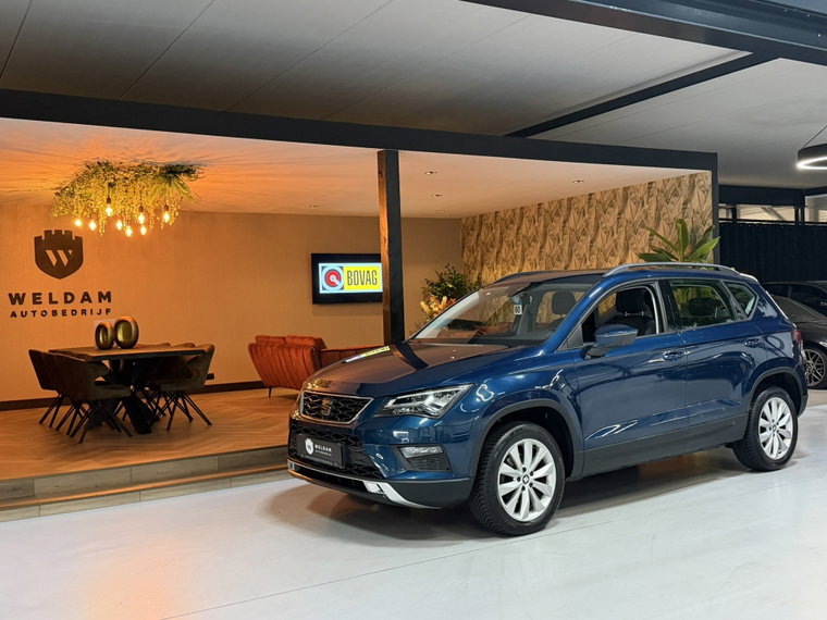 Foto van SEAT Ateca
