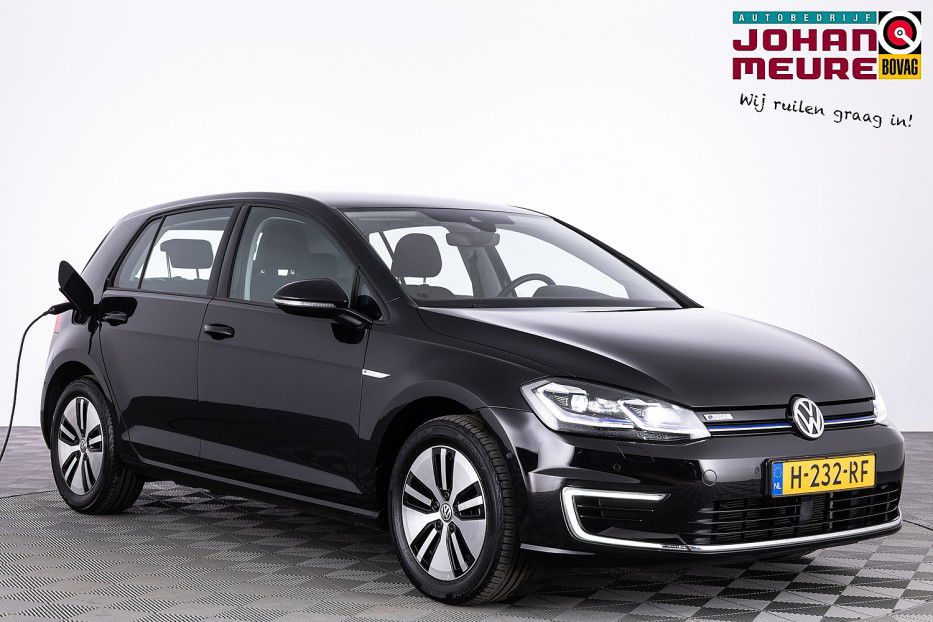 Foto van Volkswagen e-Golf