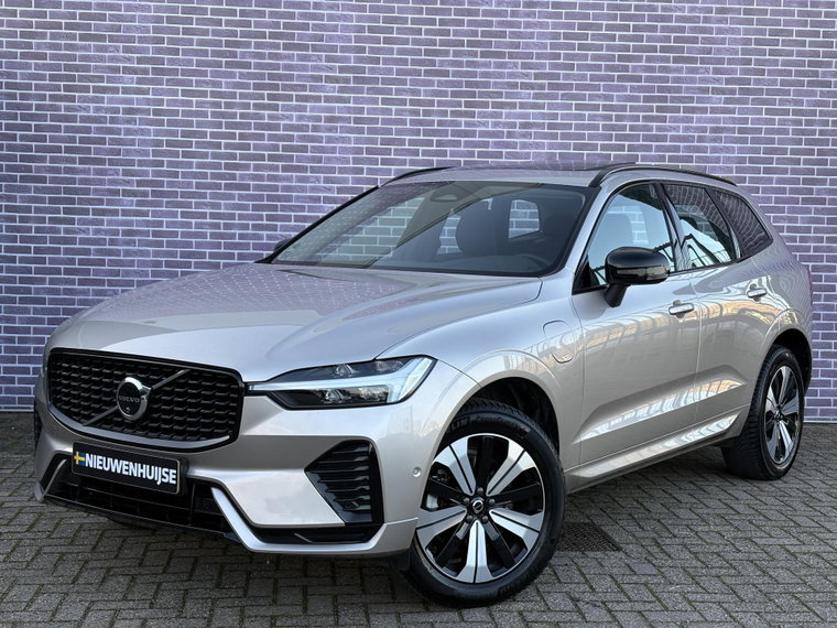 Foto van Volvo XC60