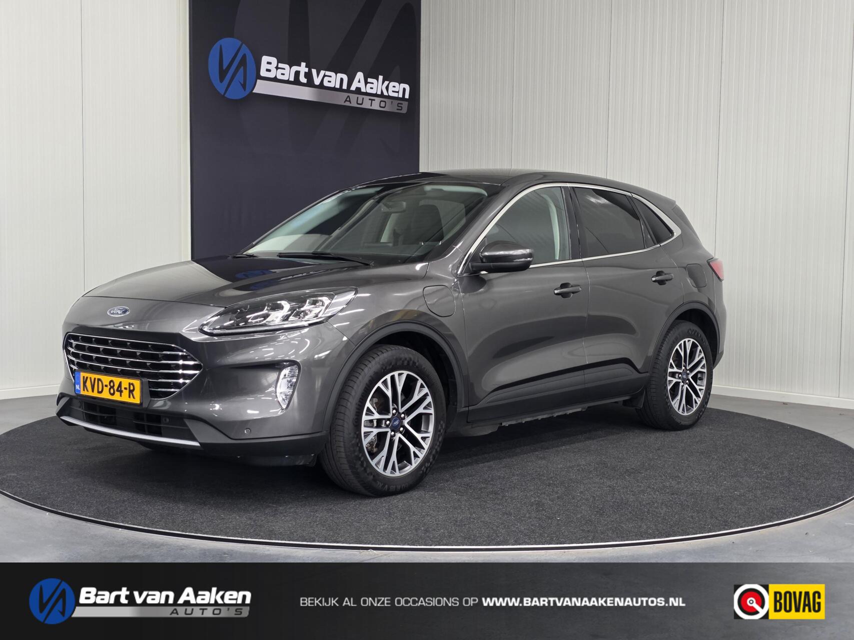 Foto van Ford Kuga