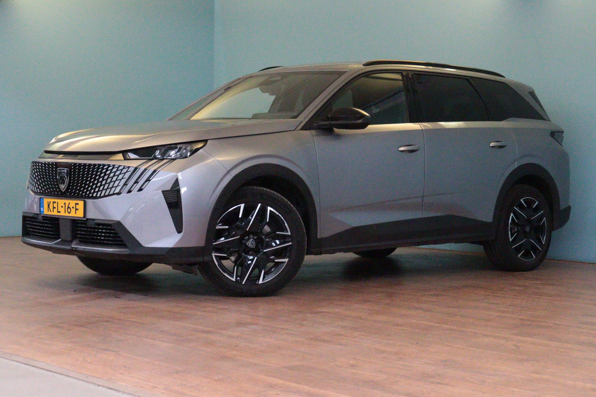Foto van Peugeot 5008