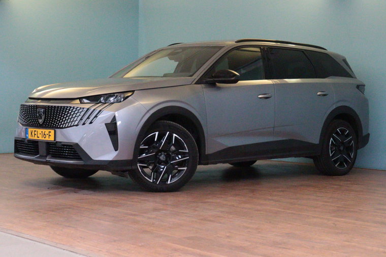 Foto van Peugeot 5008