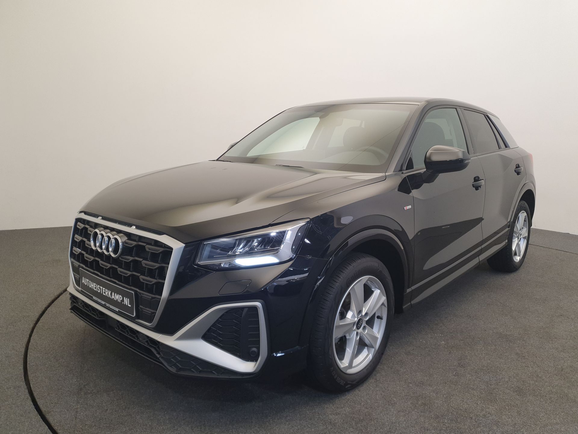Foto van Audi Q2