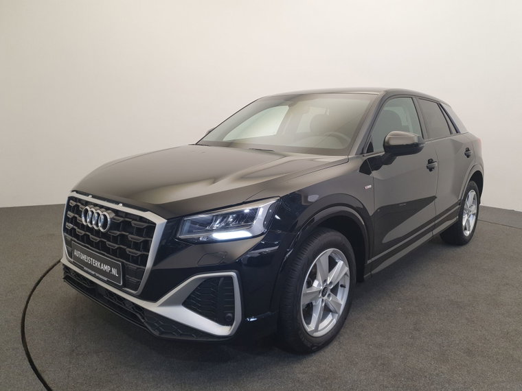 Foto van Audi Q2