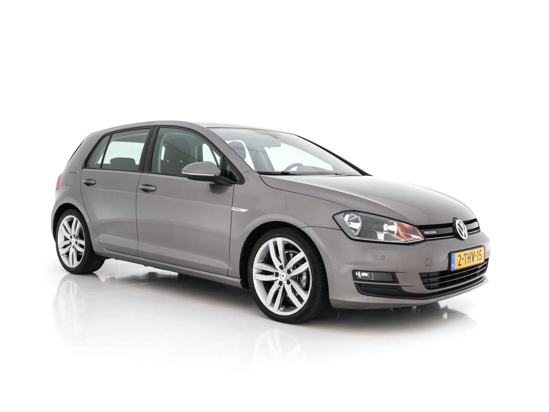 Foto van Volkswagen Golf