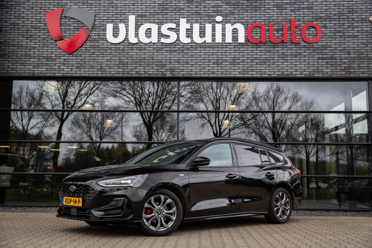 Foto van Ford Focus