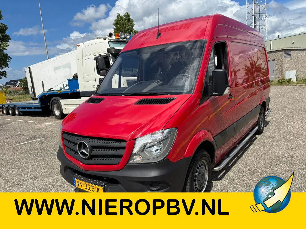 Foto van Mercedes-Benz Sprinter