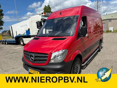 Foto van Mercedes-Benz Sprinter