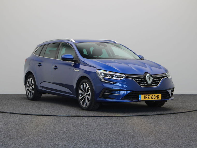 Foto van Renault Mégane