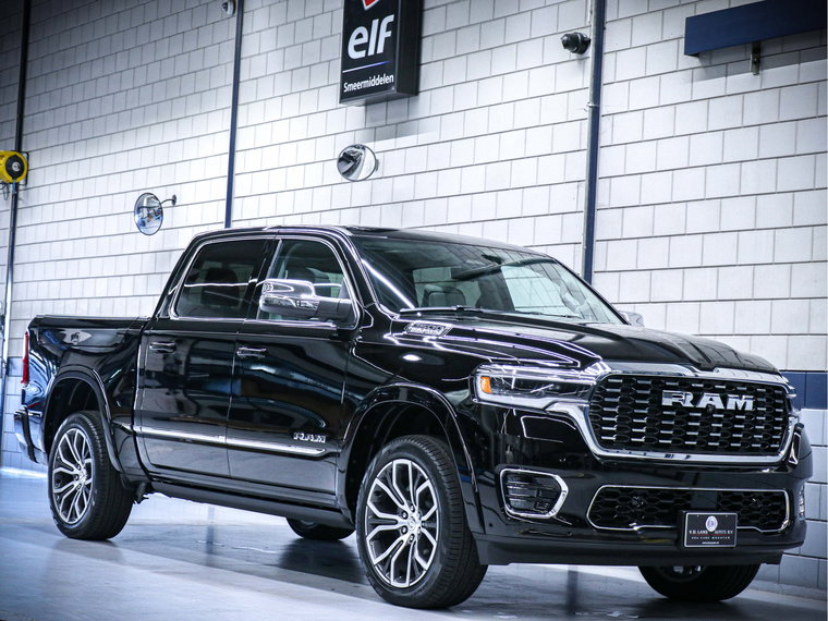 Foto van Dodge Ram 1500