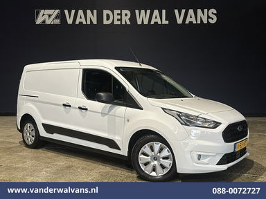 Foto van Ford Transit Connect