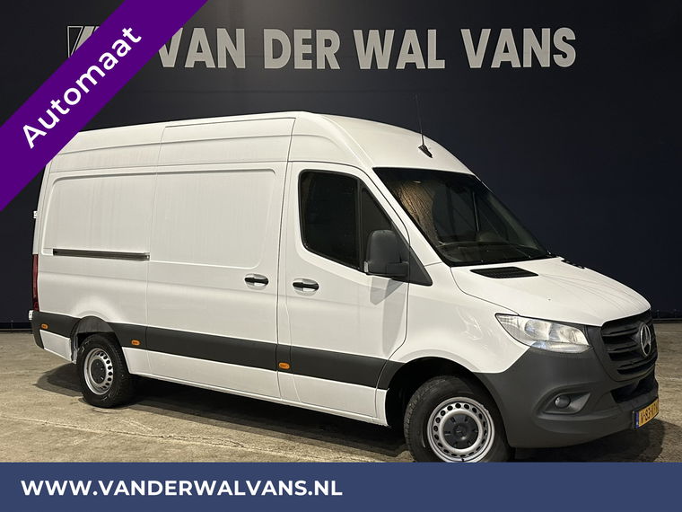 Foto van Mercedes-Benz Sprinter