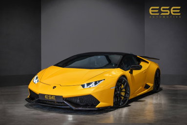 Lamborghini Huracán