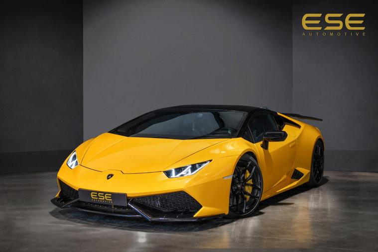 Lamborghini Huracán