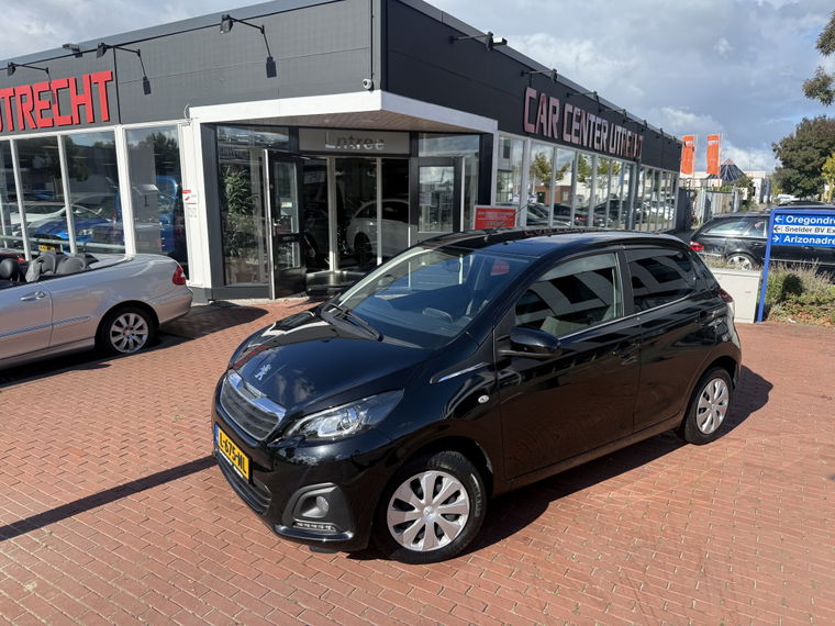 Peugeot 108
