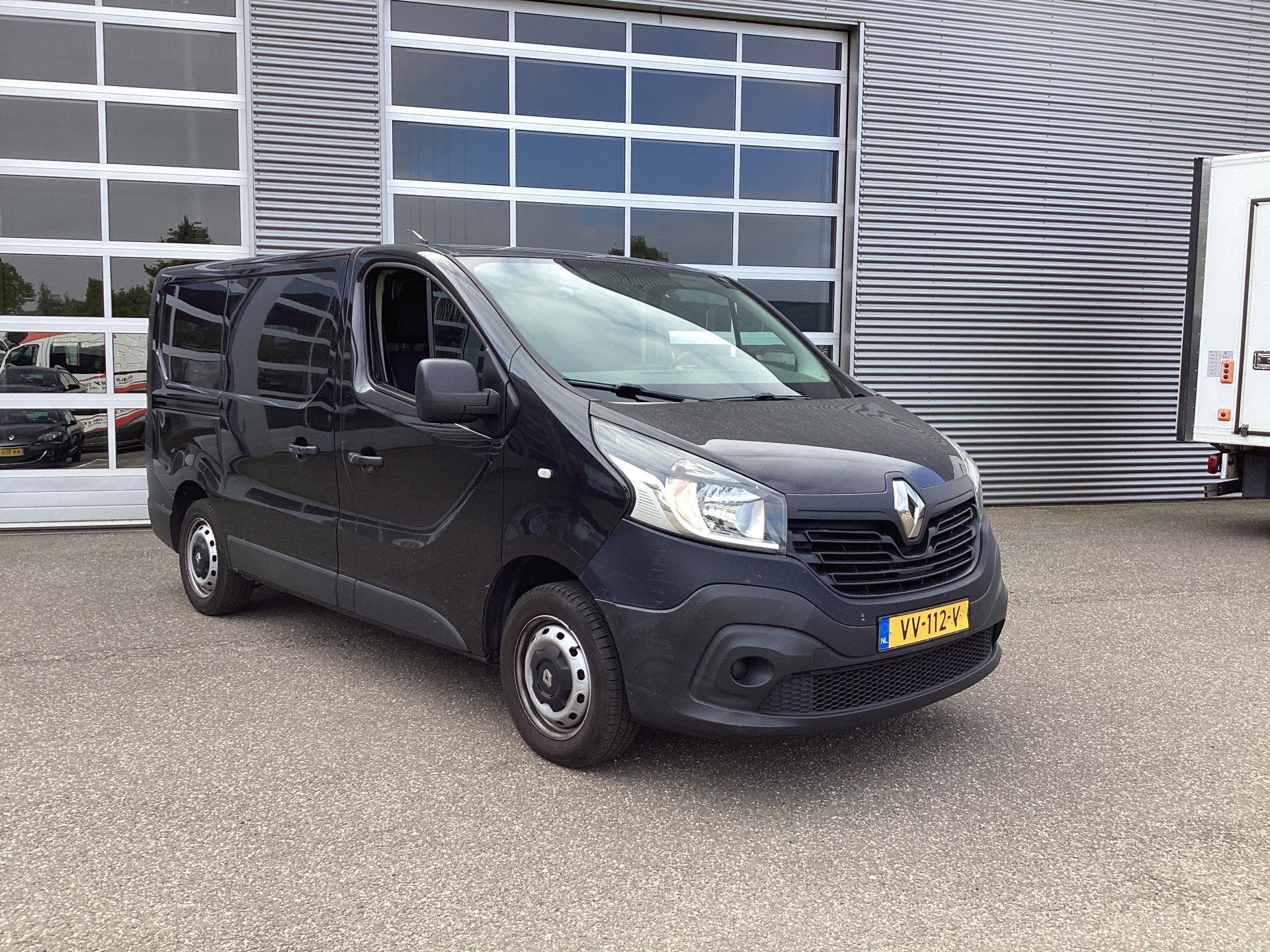 Foto van Renault Trafic
