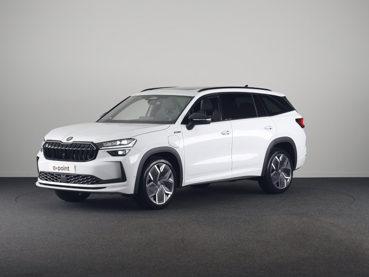 Foto van Škoda Kodiaq
