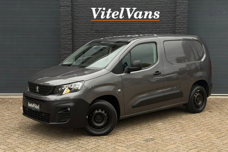 Foto van Peugeot Partner