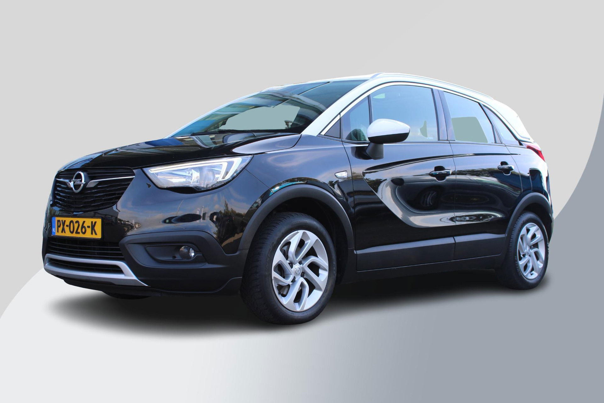 Foto van Opel Crossland X