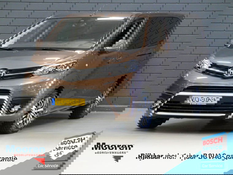 Foto van Toyota ProAce Worker