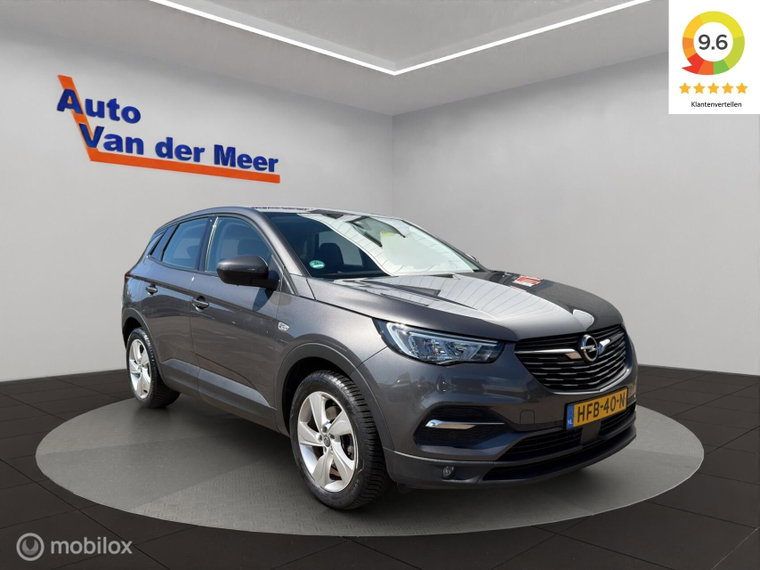 Foto van Opel Grandland X