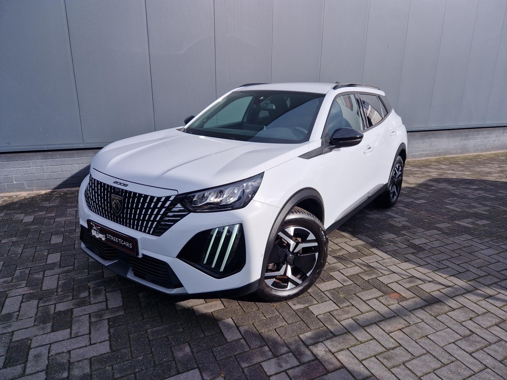 Foto van Peugeot 2008