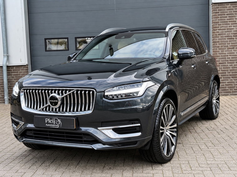 Foto van Volvo XC90