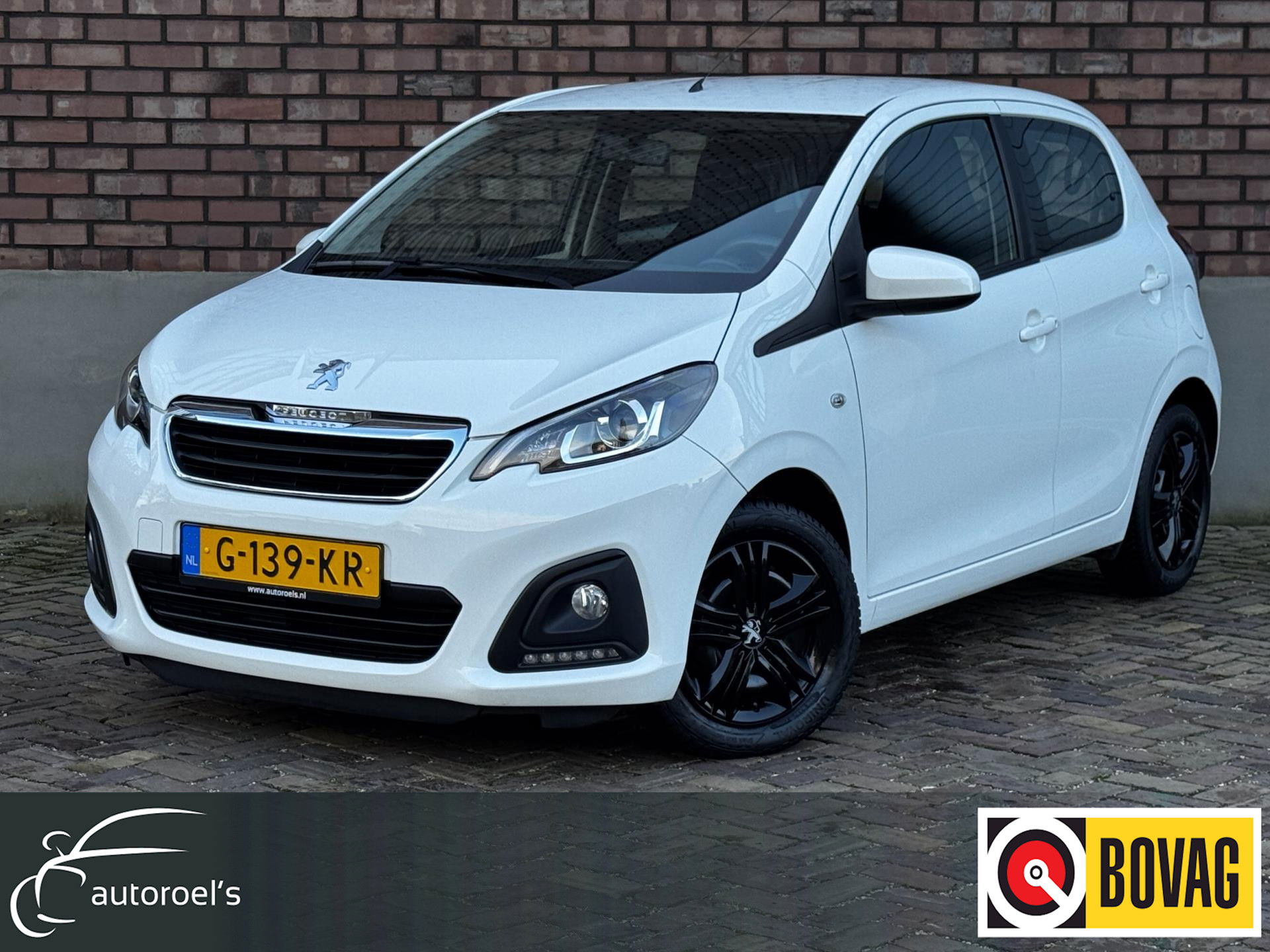 Foto van Peugeot 108