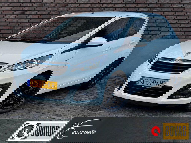 Foto van Peugeot 108