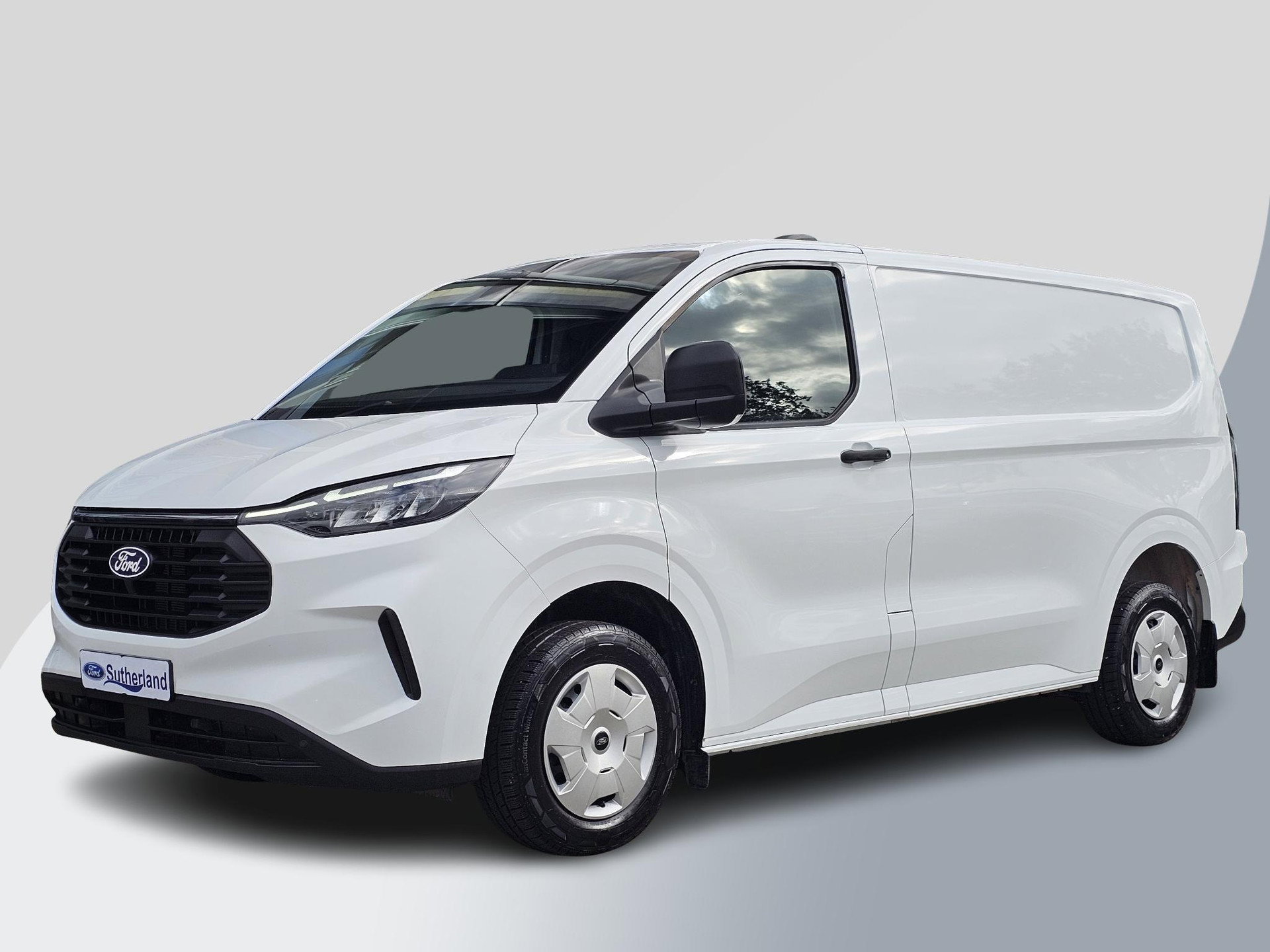 Foto van Ford Transit Custom
