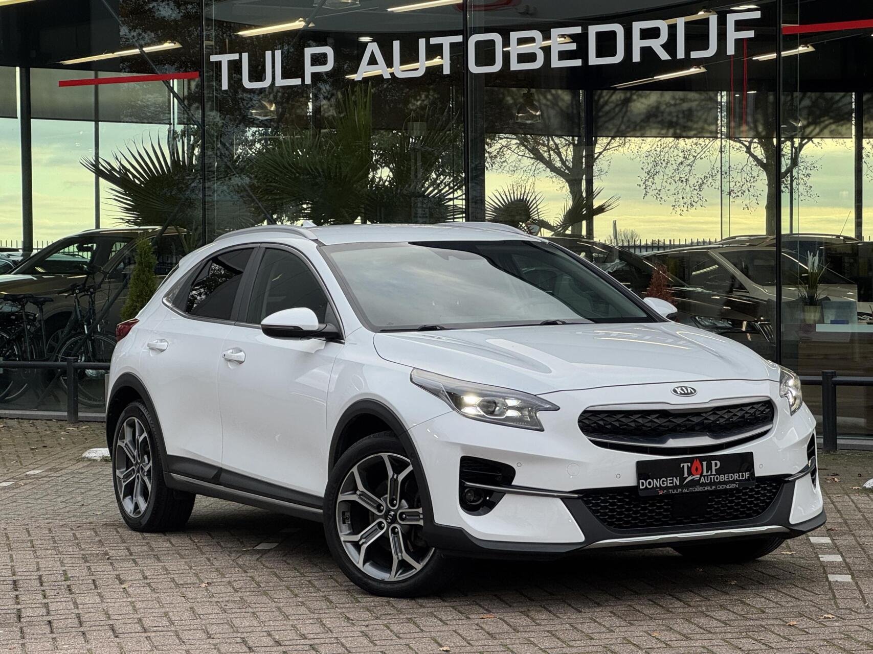 Foto van Kia XCeed