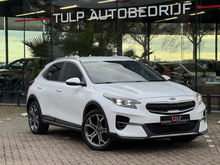 Foto van Kia XCeed