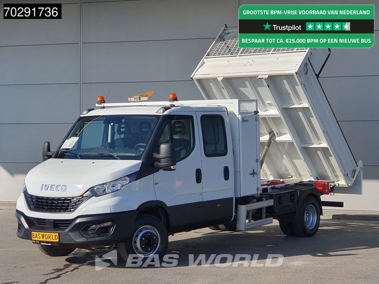 Foto van Iveco Daily