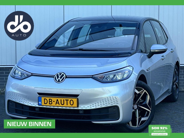 Foto van Volkswagen ID.3