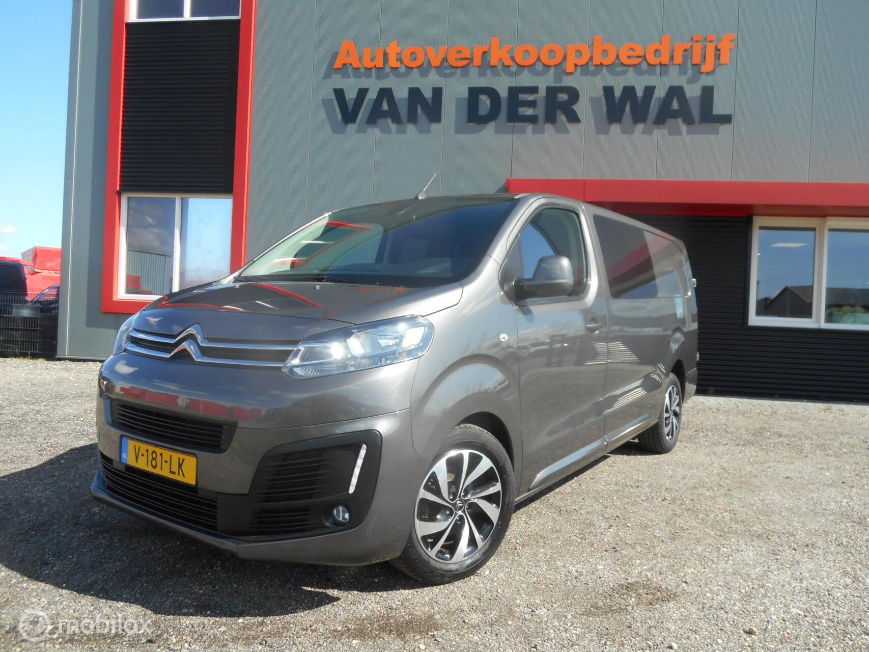 Foto van Citroën Jumpy