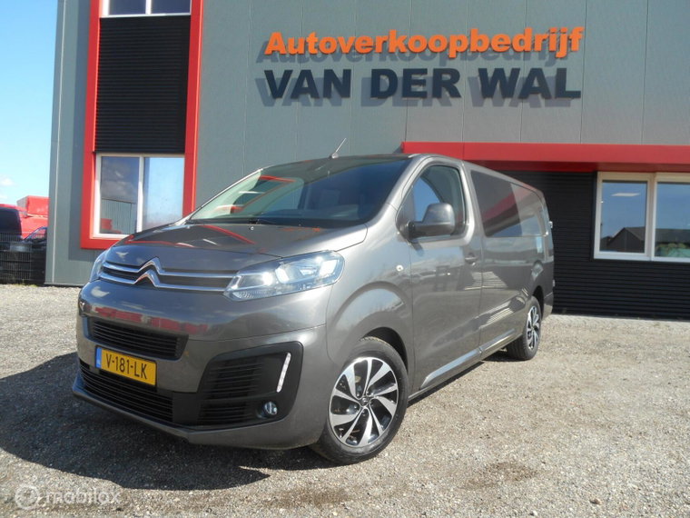 Foto van Citroën Jumpy