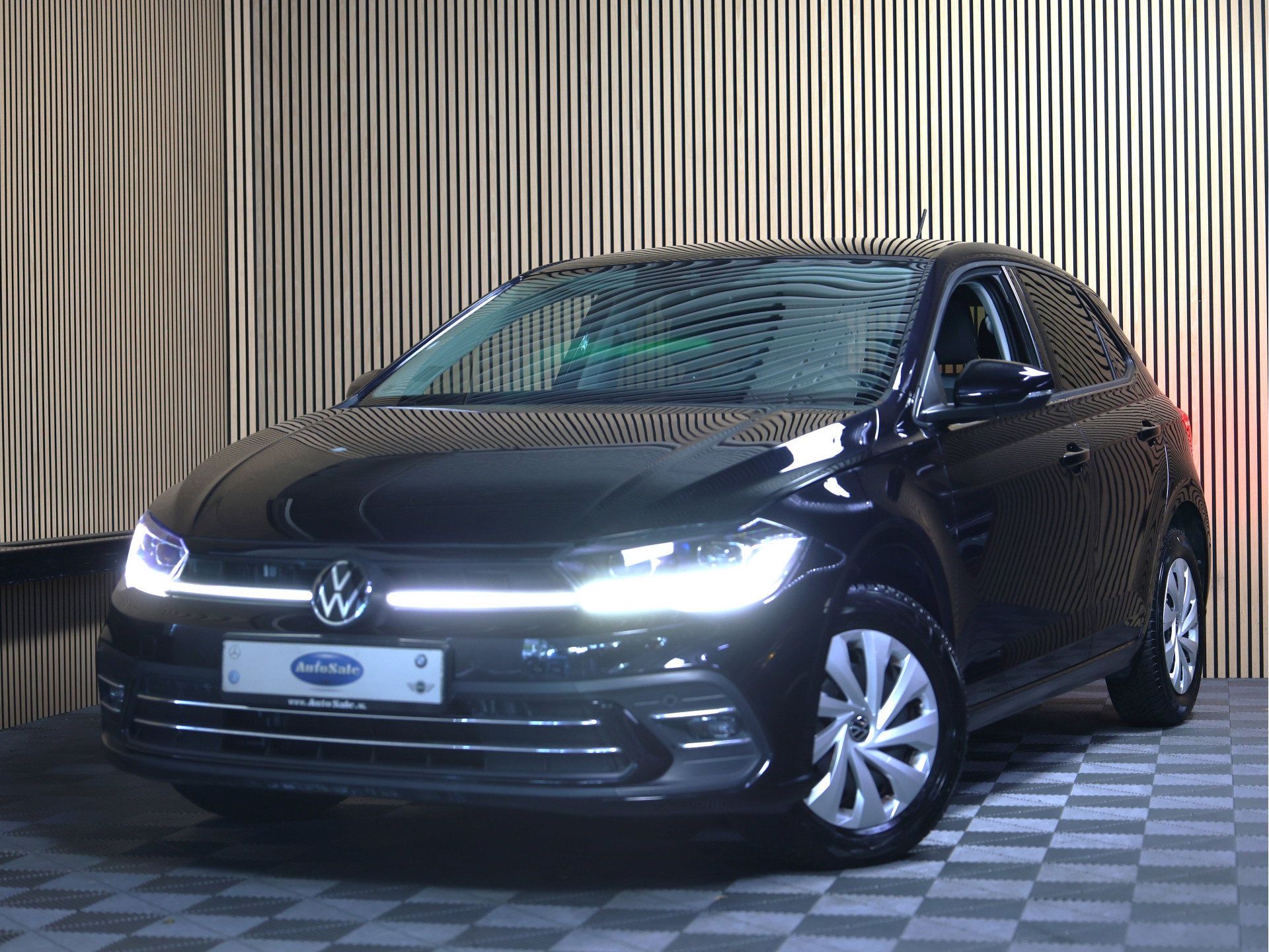 Foto van Volkswagen Polo