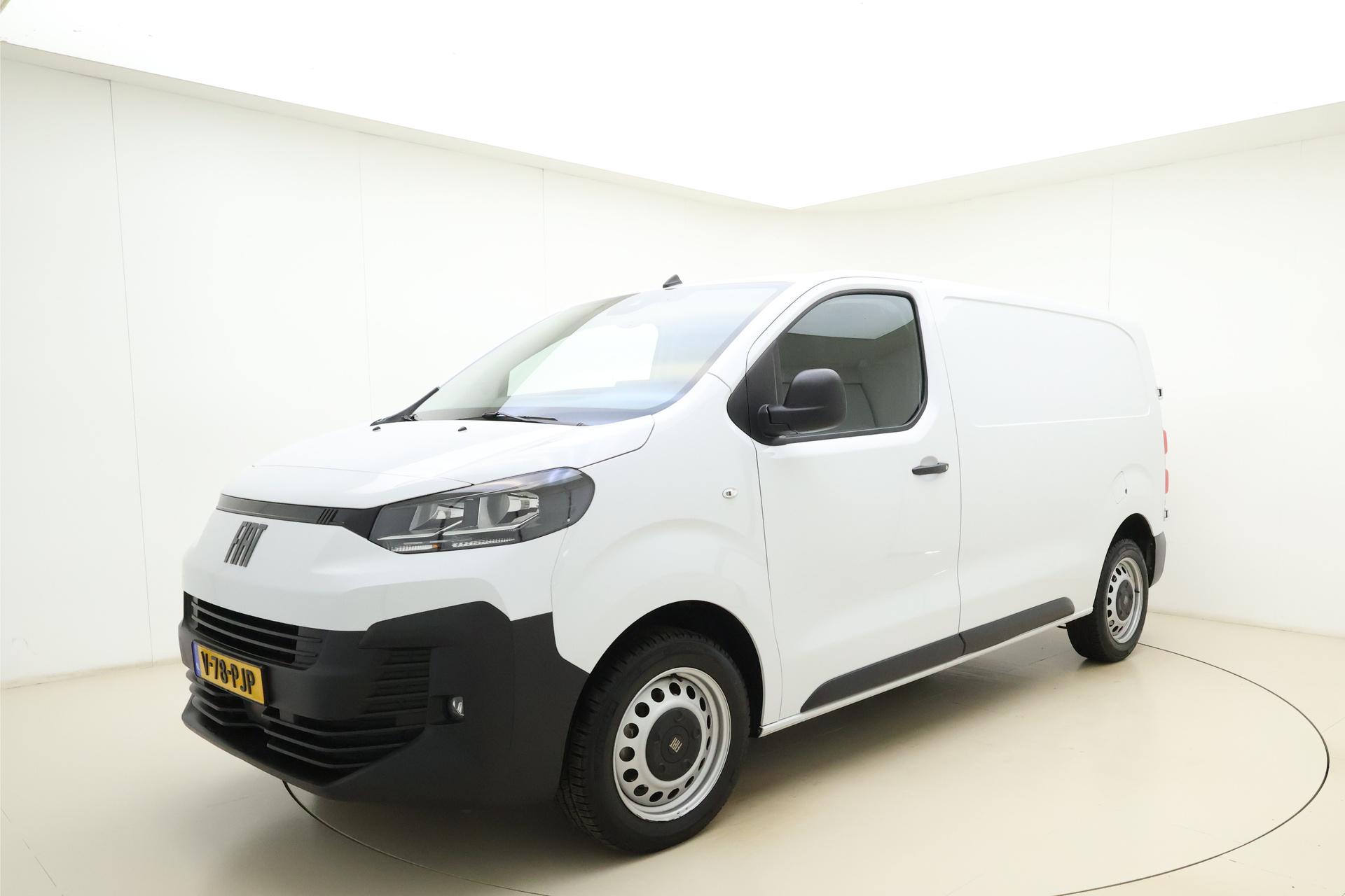 Foto van Fiat Scudo