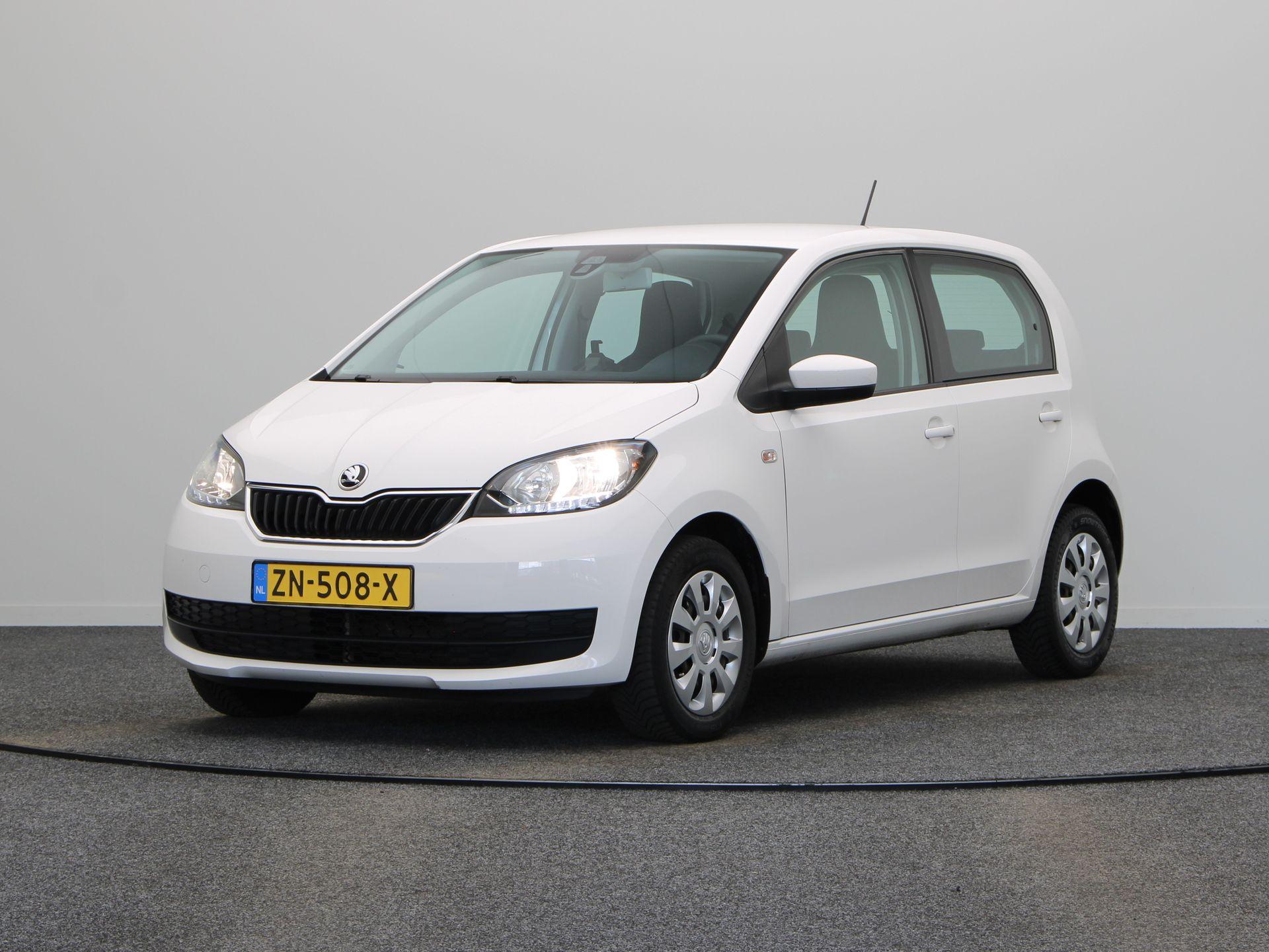Foto van Škoda Citigo