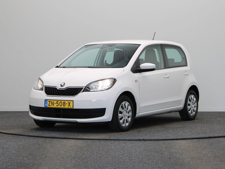 Foto van Škoda Citigo