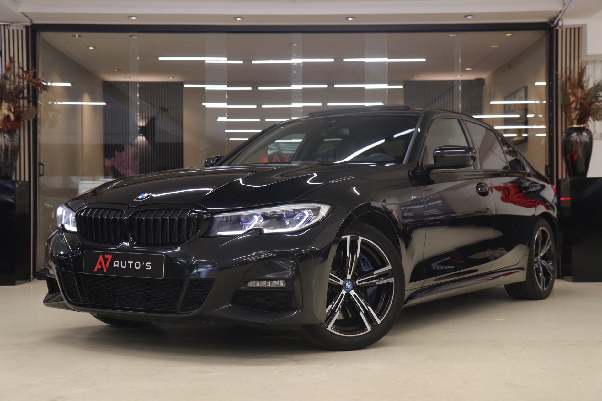 Foto van BMW 3 Serie