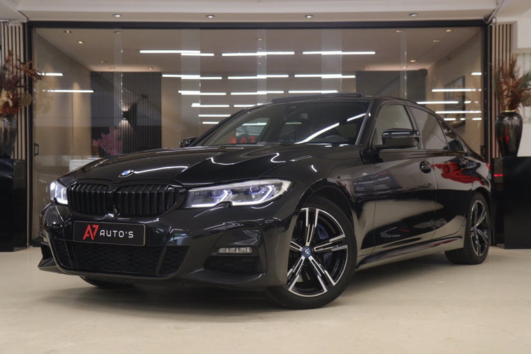 Foto van BMW 3 Serie