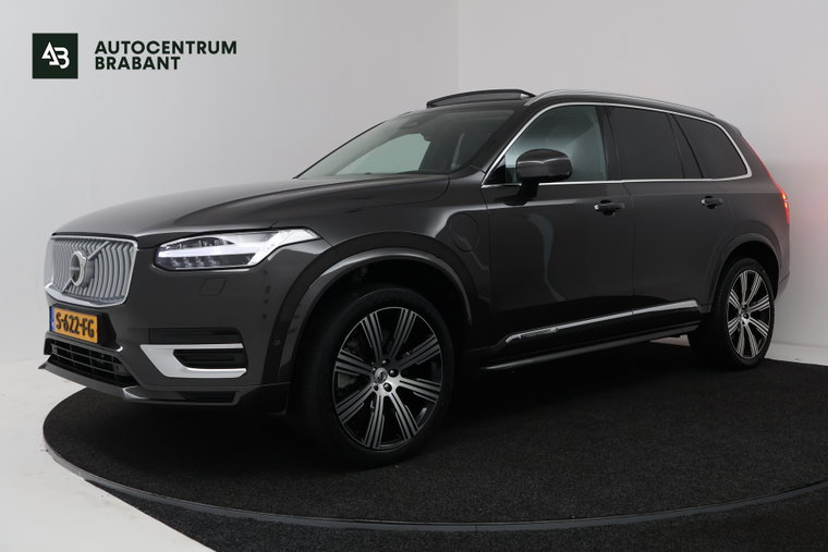 Volvo XC90 foto 1