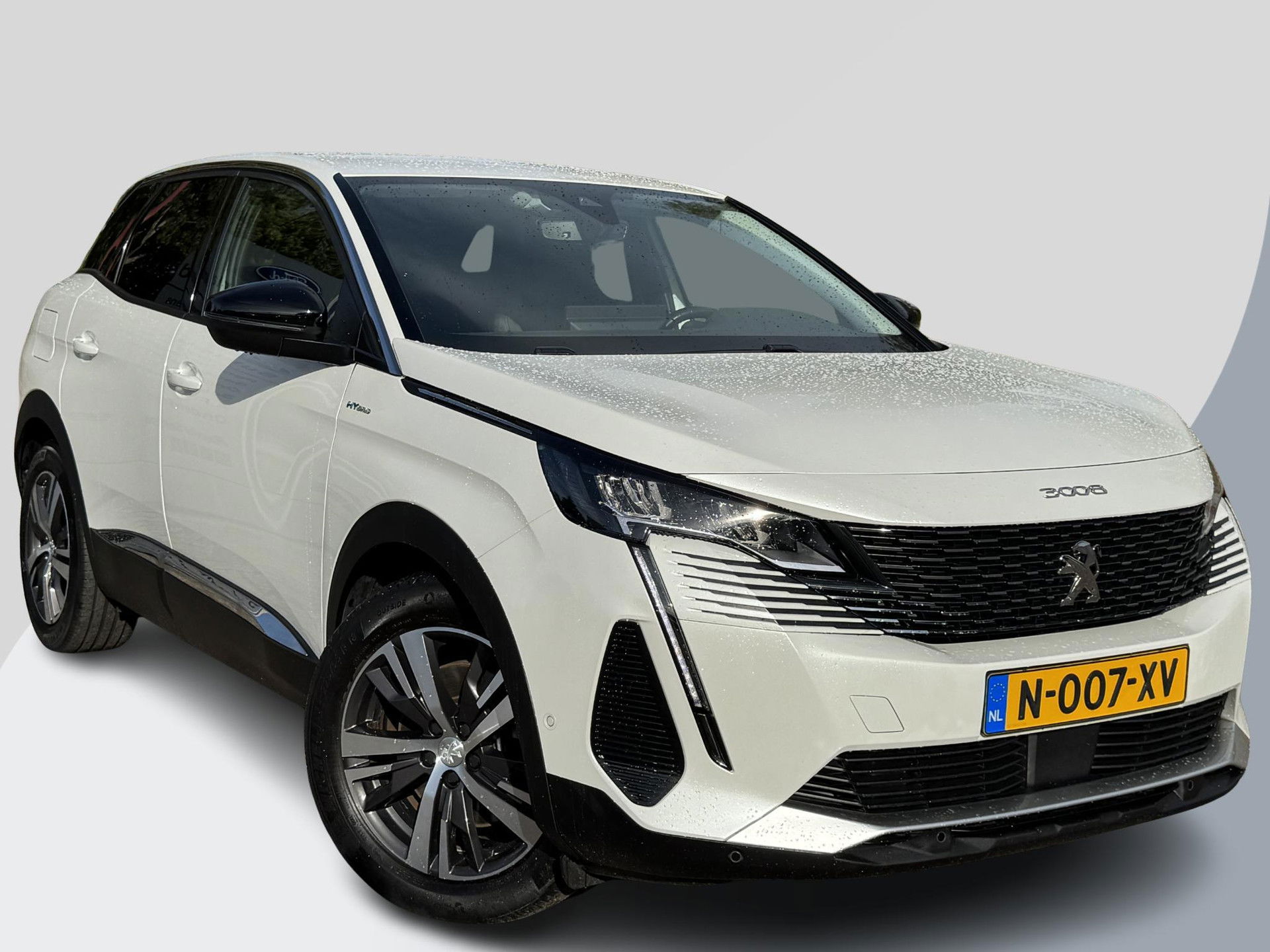 Foto van Peugeot 3008