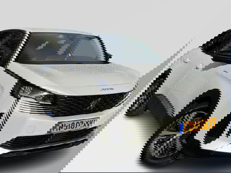 Foto van Peugeot 3008